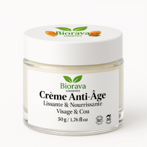 Crème Anti-Âge BIORAVA