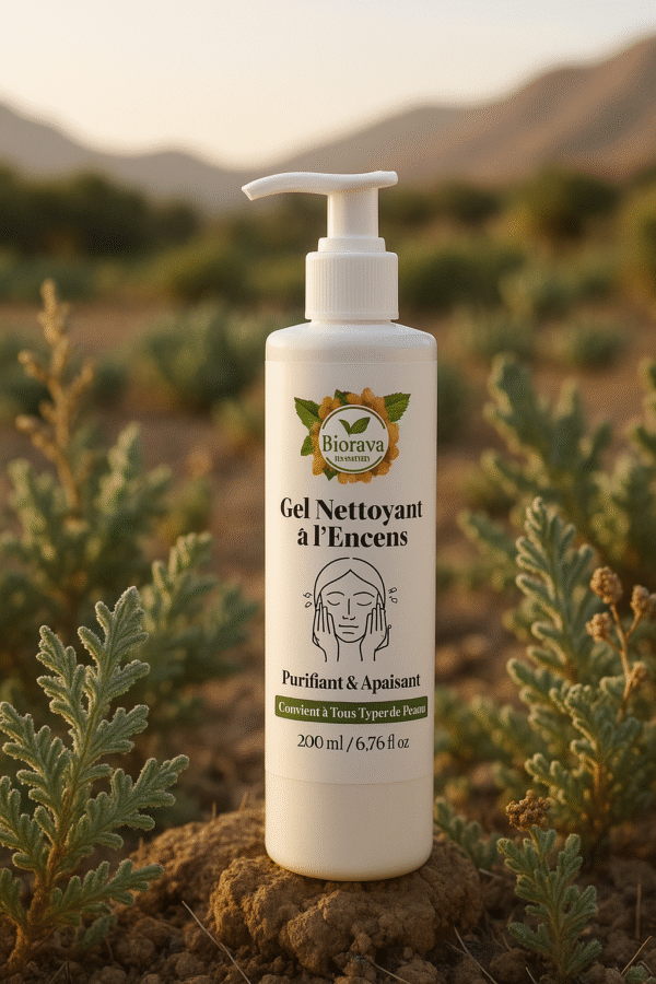 Gel nettoyant encens - Image 2