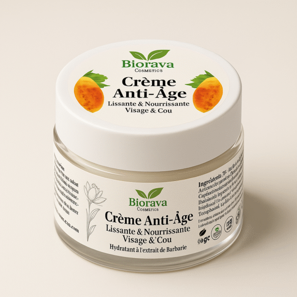 Crème anti âge - Image 2