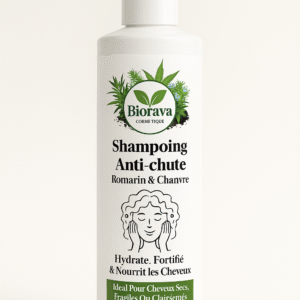 Shampooing anti chute