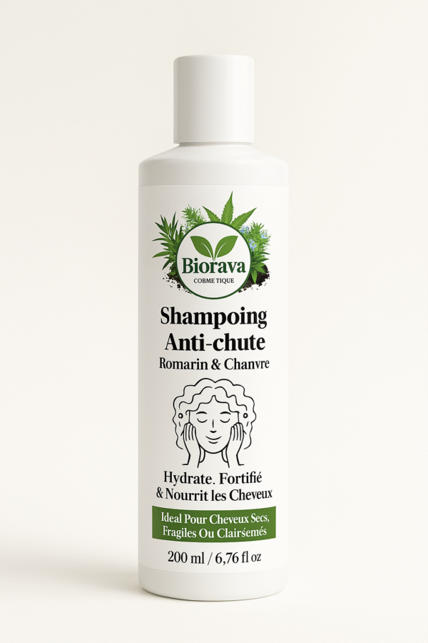 Shampooing anti chute
