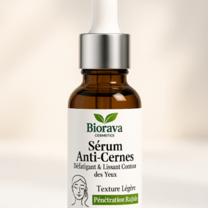 Sérum anti cernes